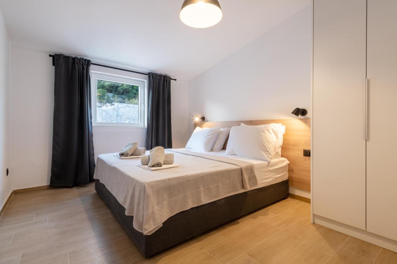 Apartmani Nocturno Neum Exterior foto