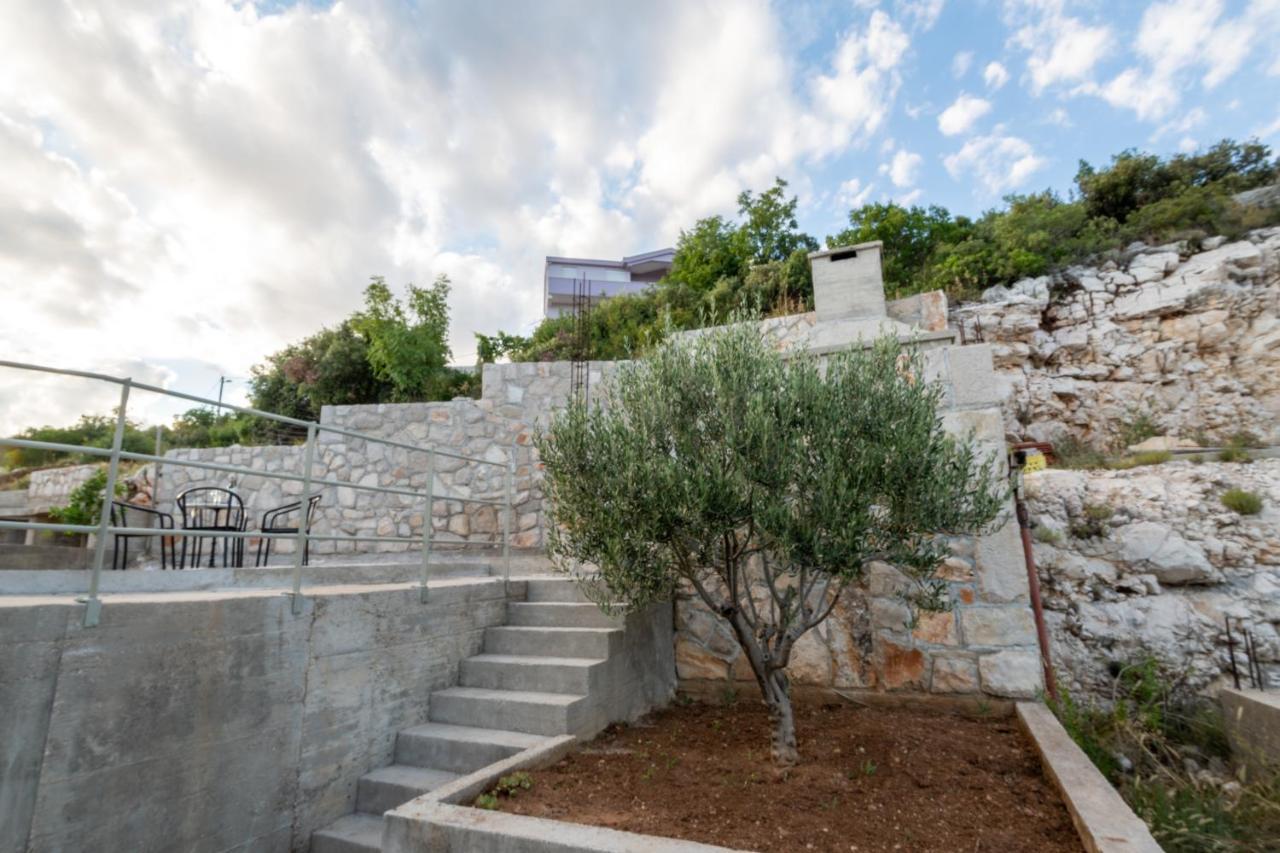 Apartmani Nocturno Neum Exterior foto