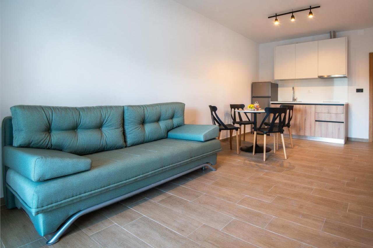 Apartmani Nocturno Neum Exterior foto